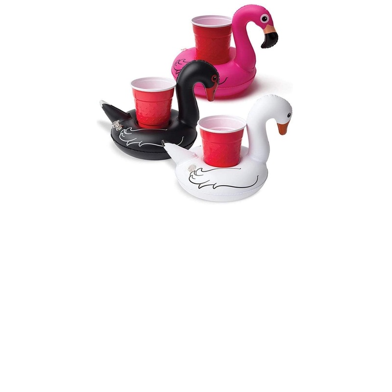 Big Mouth Tropical Birds Beverage Boats BMDF-0002