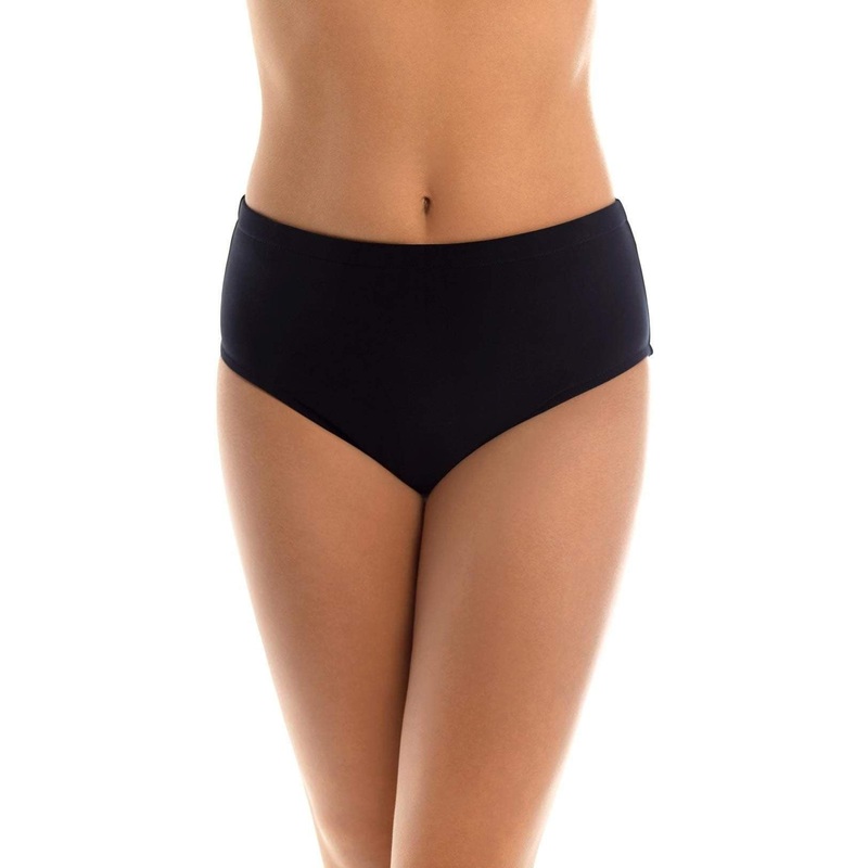 Magicsuit Jersey Classic Bottom in Black 453638-BLK