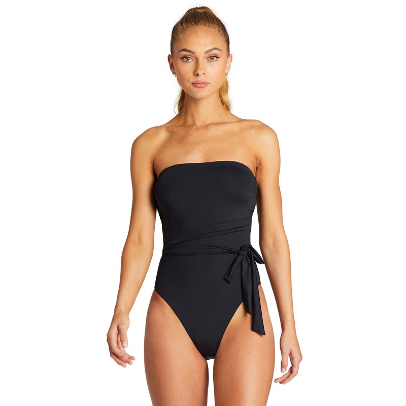 Vitamin A EcoLux Marylyn Full Coverage One Piece Swimsuit