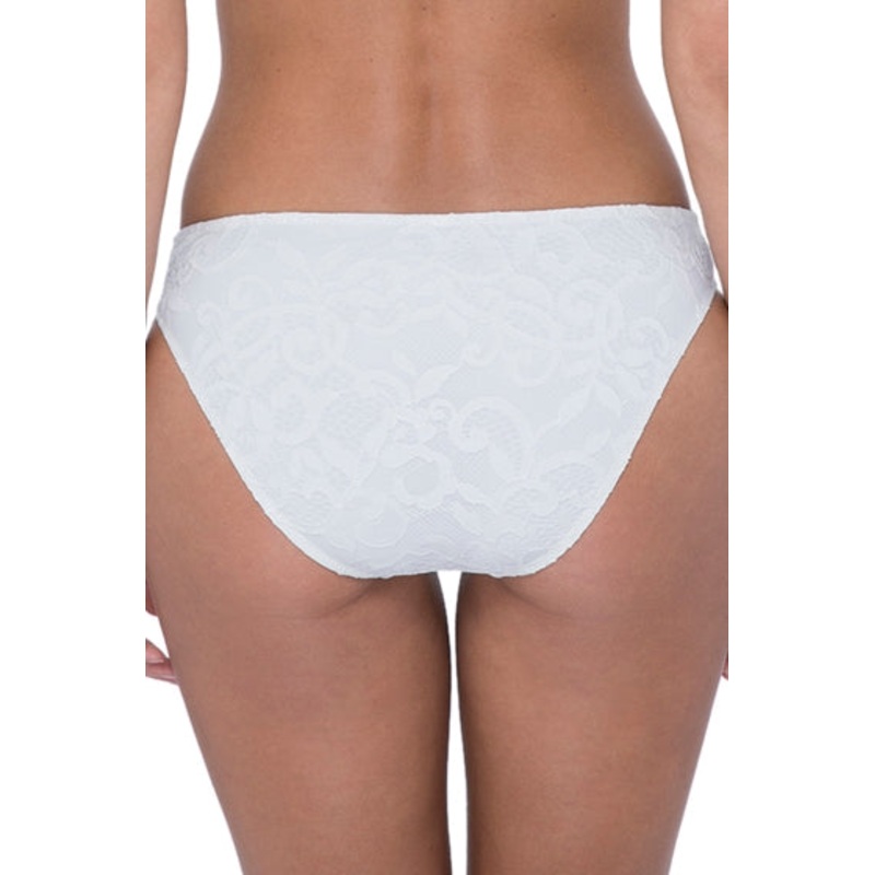Profile by Gottex Shalimar Ivory Basic Bikini Bottom
