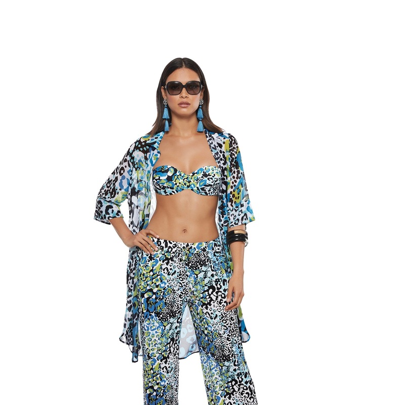 Roidal Bandua Pants