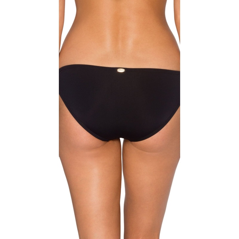 Sunsets Twist and Shout Bottom In Black 14B-BLCK