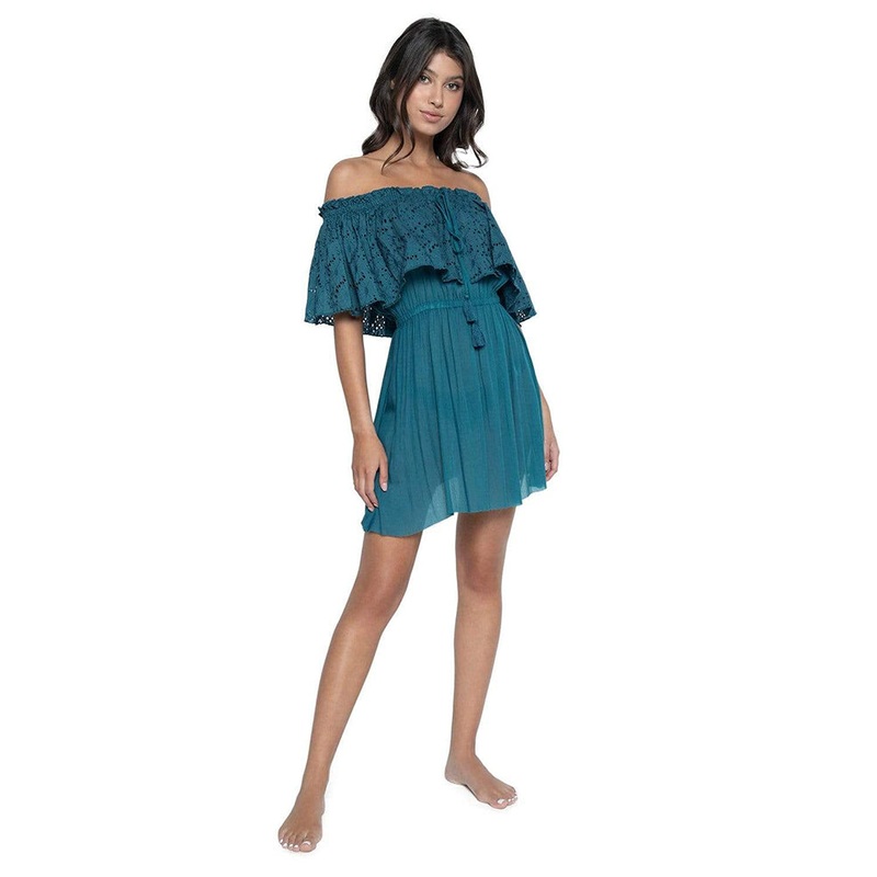 PQ Swim Agave Gisele Dress