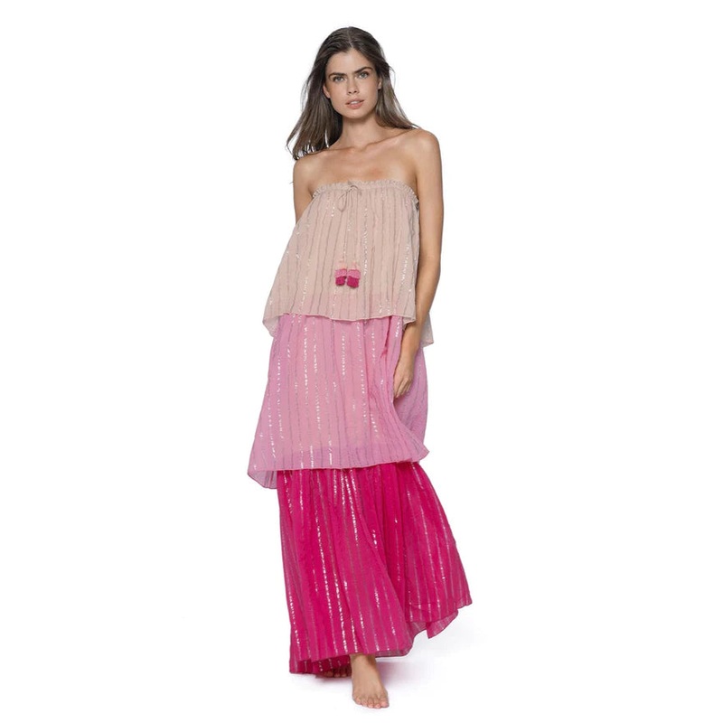 PQ Swim Cosmo Pink Briar Dress