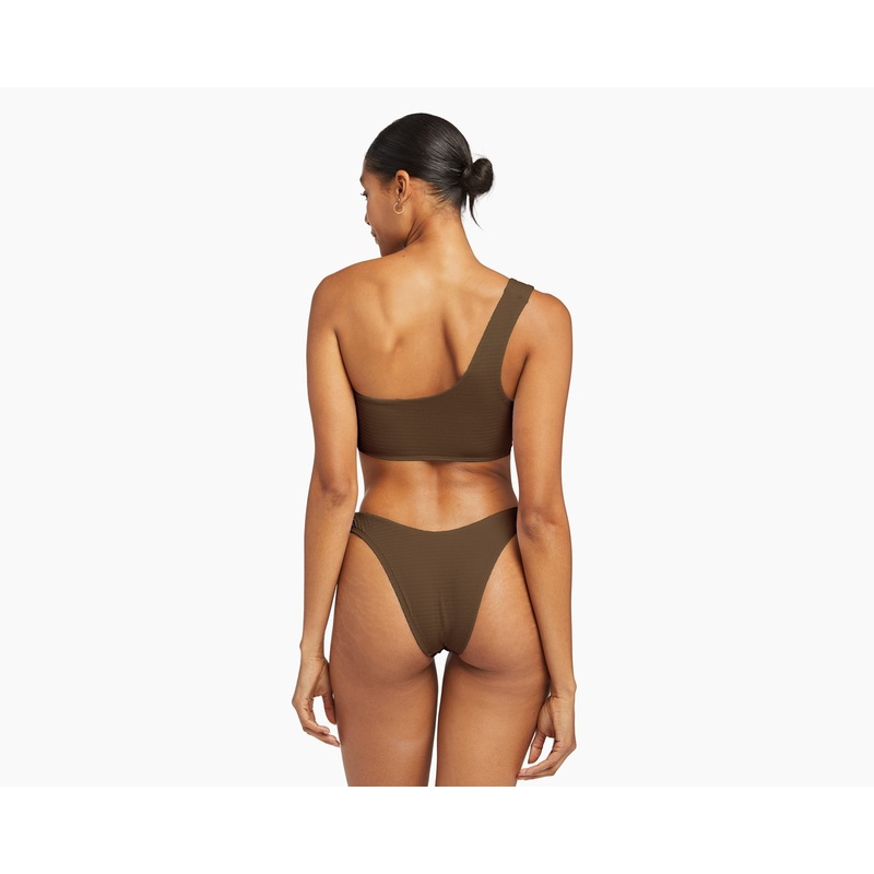 Vitamin A Isla Bottom - Tea Leaf EcoTex