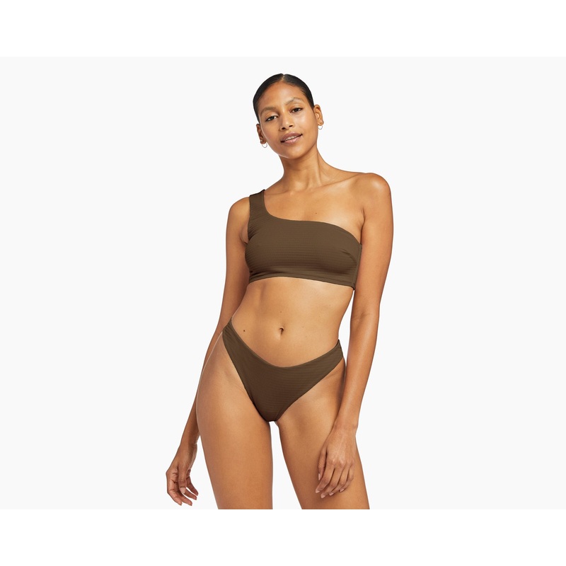 Vitamin A Isla Top - Tea Leaf EcoTex