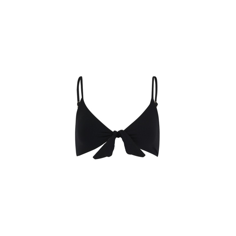 VIVIANNE TIE FRONT TOP