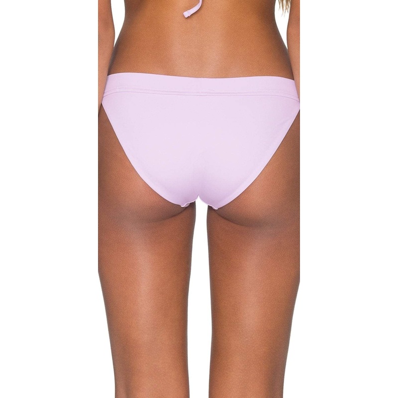 B. Swim Bellflower Hibiscus Bikini Bottom