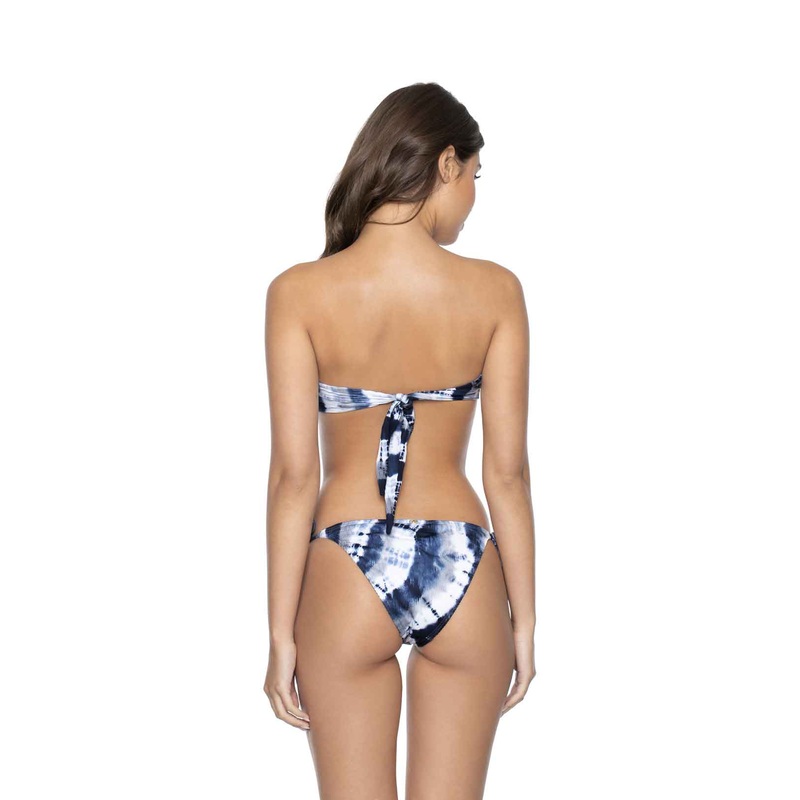 PilyQ Cast Away Tie Teeny Bikini Bottom