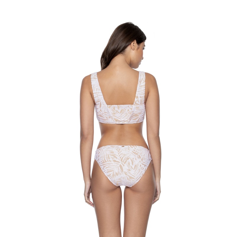 PilyQ Exuma Basic Full Bikini Bottom