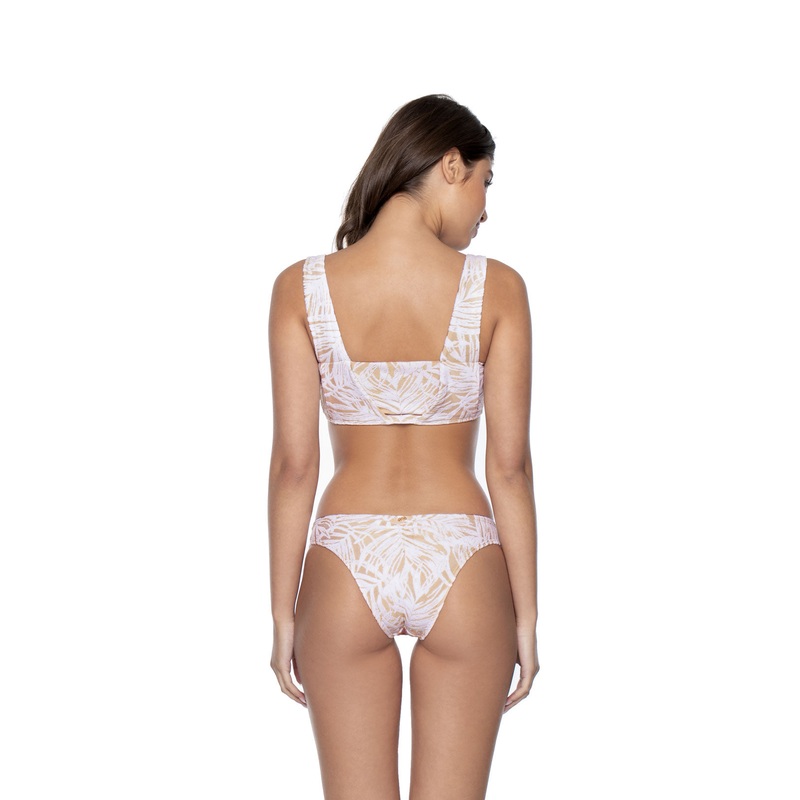 PilyQ Exuma Basic Teeny Bikini Bottom
