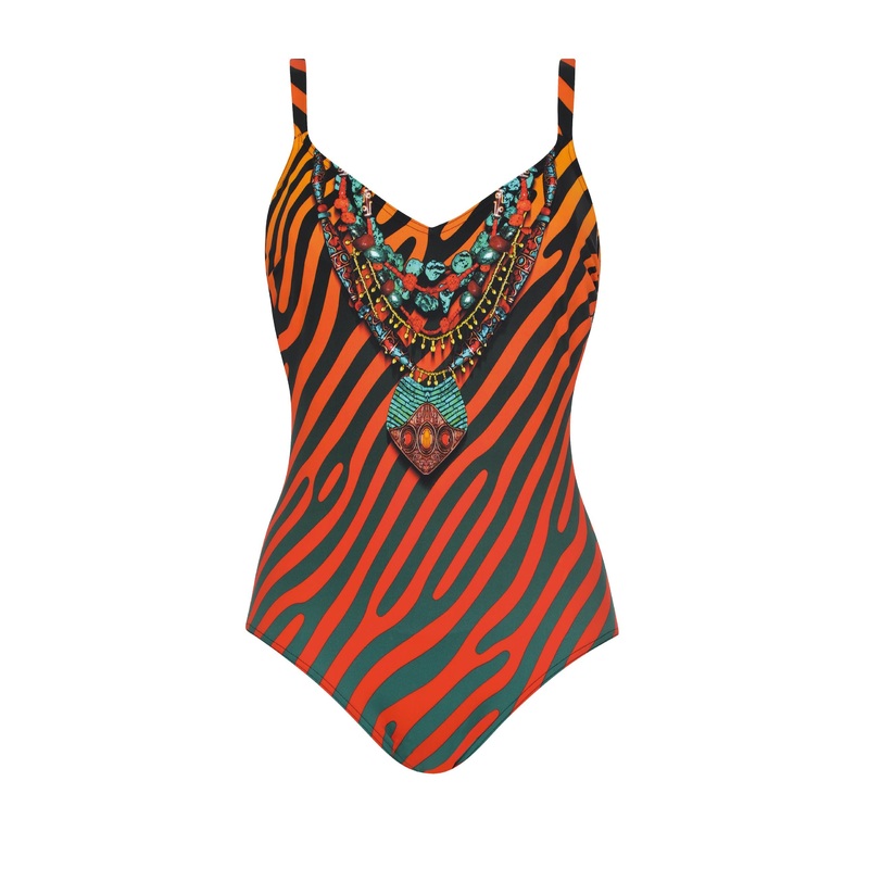 Sunflair Orange Gem One Piece