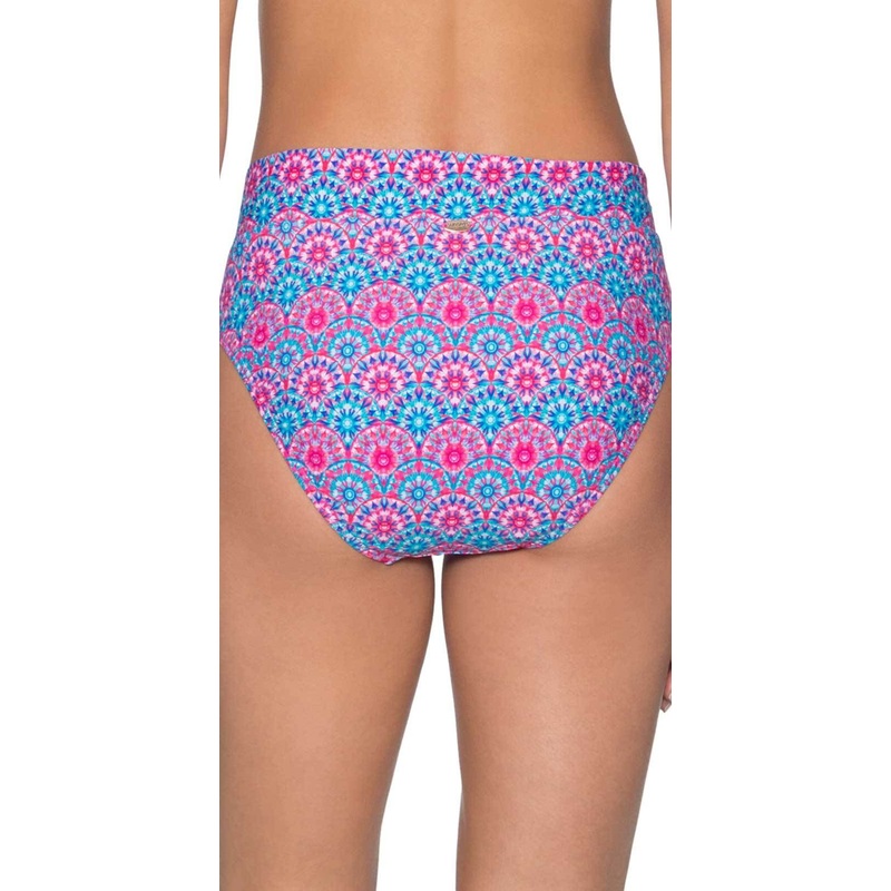 Sunsets Summer Lovin V-Front Bottom in Stained Glass 31B-STGL