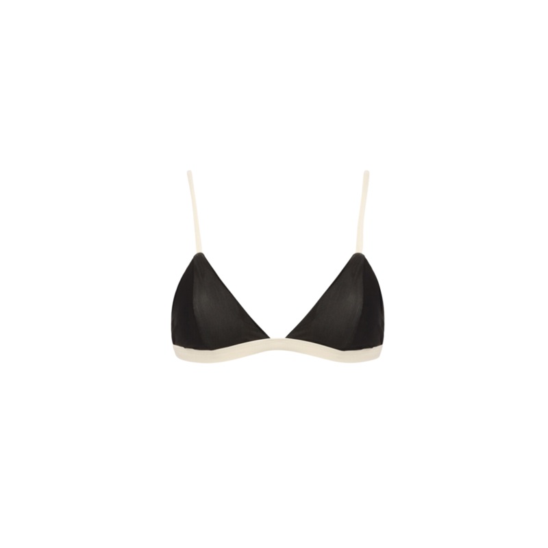 VALENTINA MESH TRIANGLE TOP