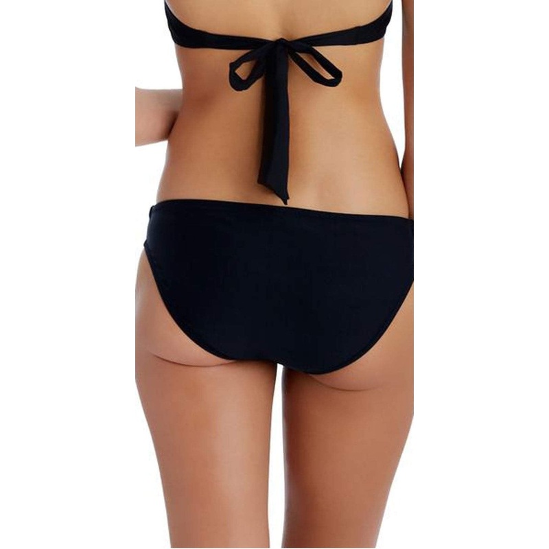 Helen Jon Resort Essentials Classic Bottom in Black HJRE-0302-BKS