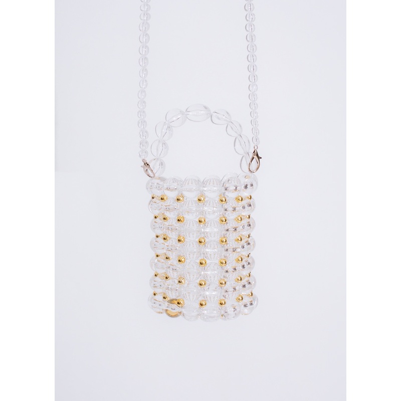 Not So Basic Handbag Clear