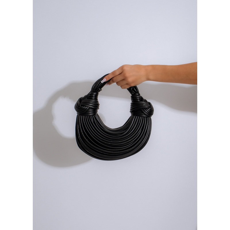 City Girl Handbag Black