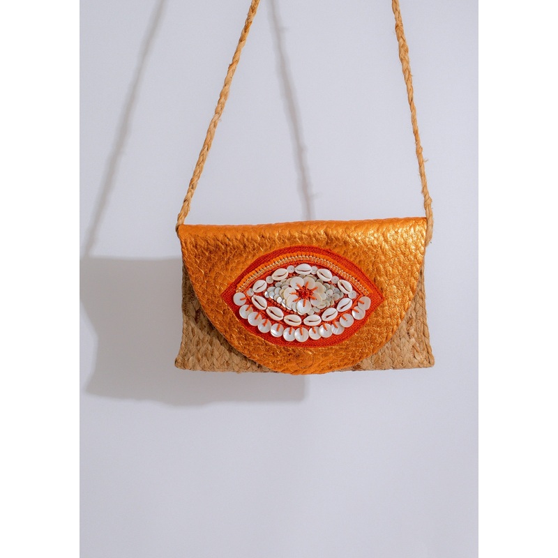 Summer in the Air Handbag Orange