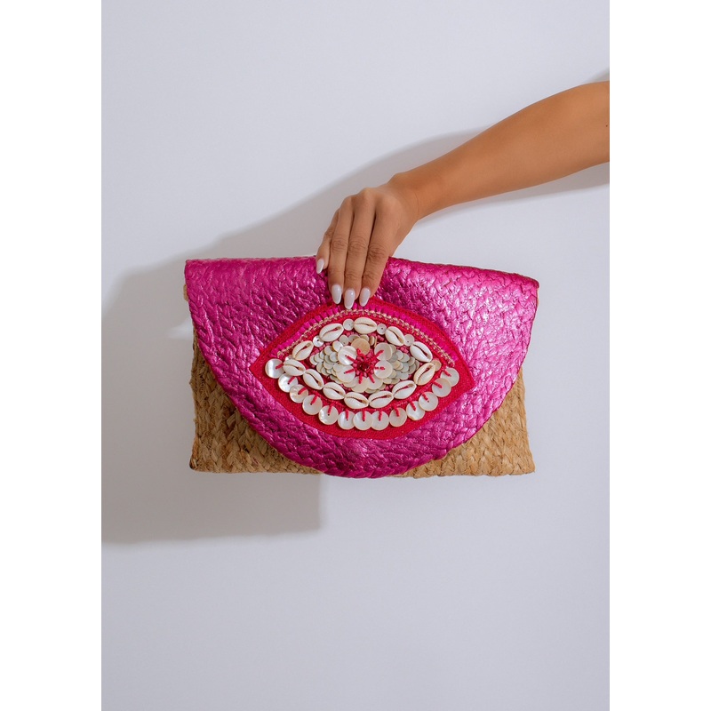 Summer in the Air Handbag Pink