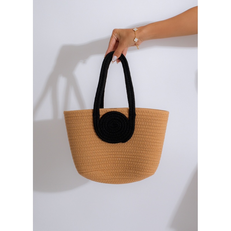Vacay Season Handbag Nude