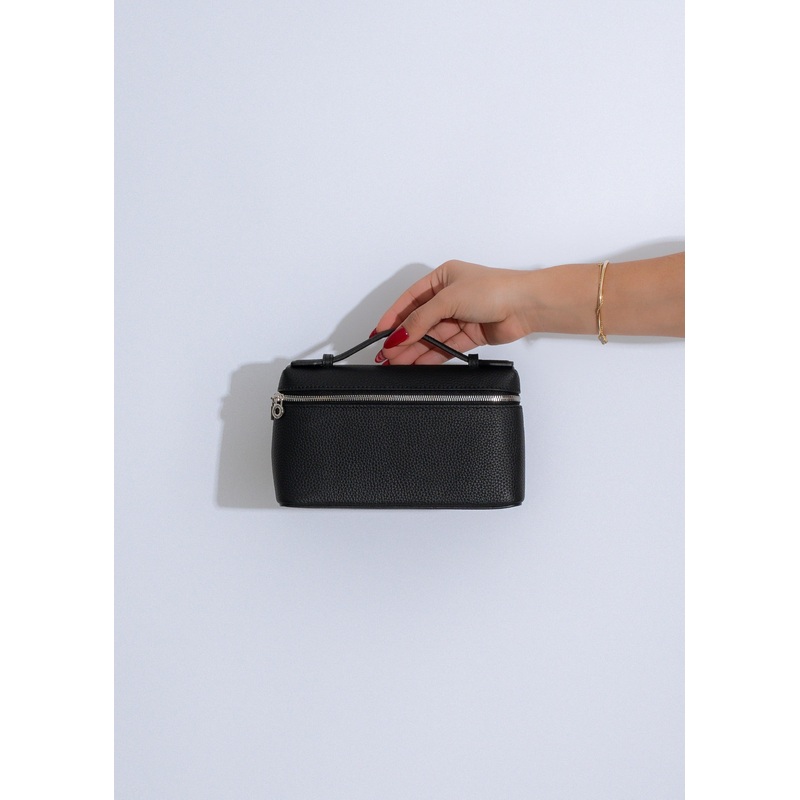 City Sleek Crossbody Handbag Black