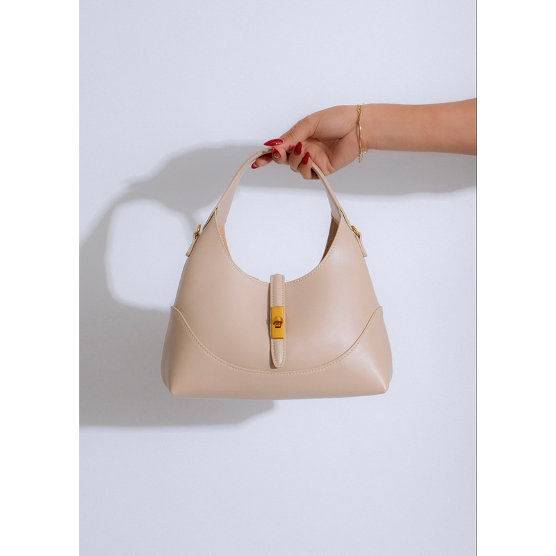 The Luxe Crescent Nude
