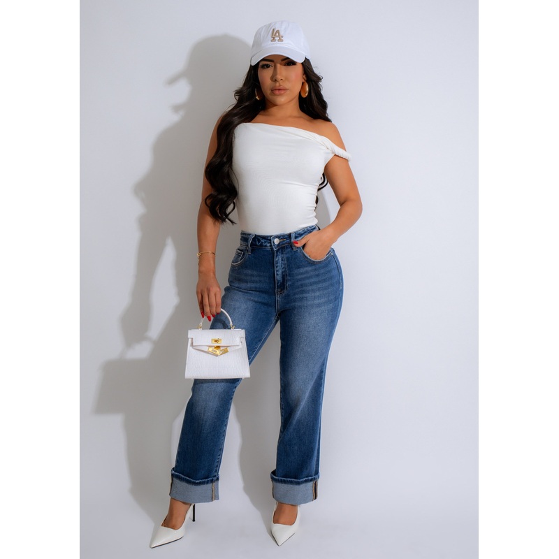 Urban Blues Jeans Dark Denim