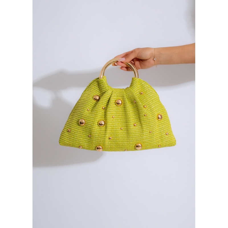 Vacay Ready Handbag Green