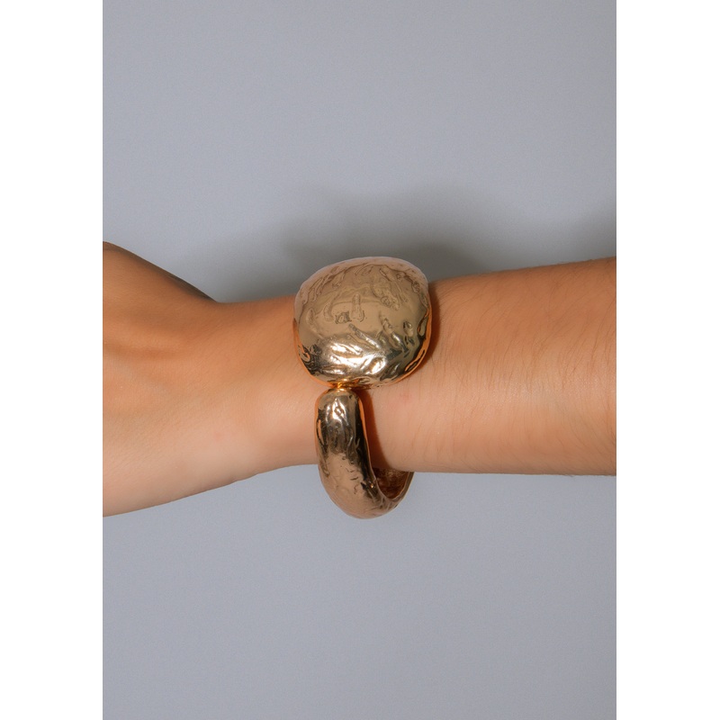 Gilded Tides Bracelet Gold