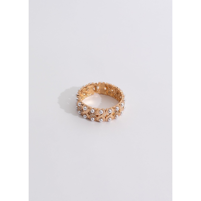 Memories Of You Bracelet Gold