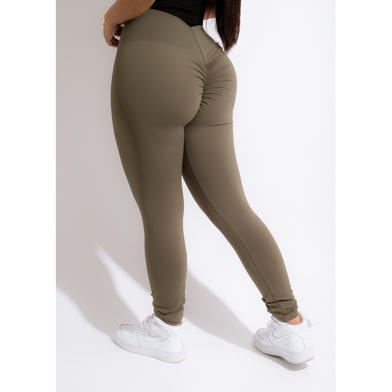 Diva Leggings Olive