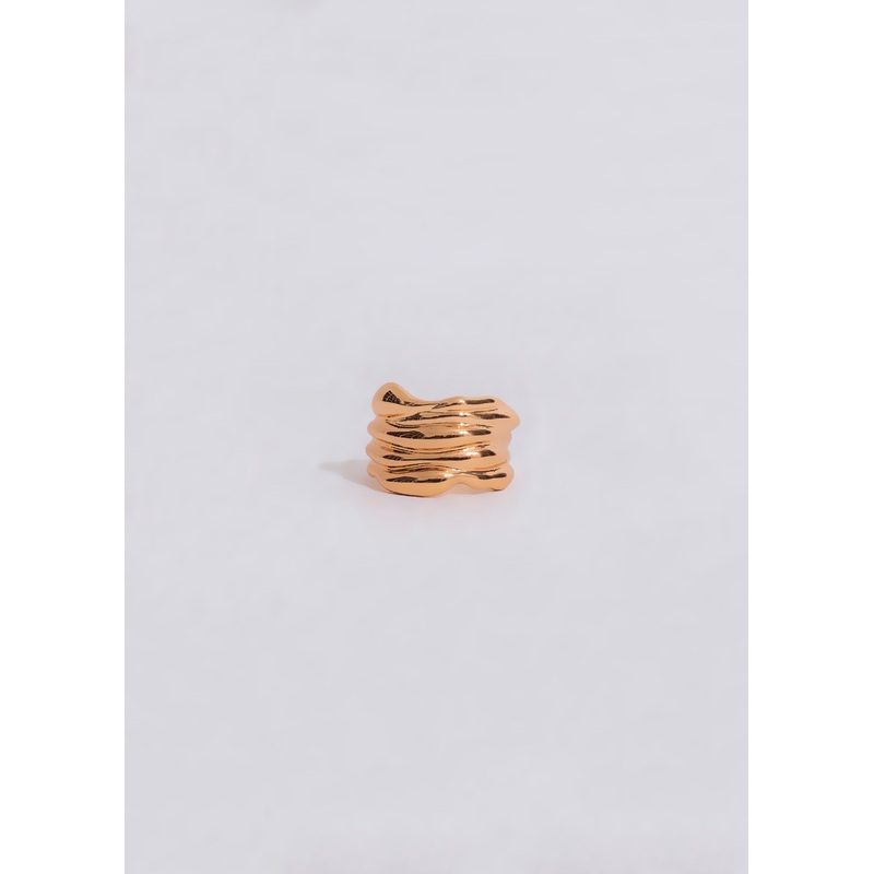 Just Like Magic Ring Gold