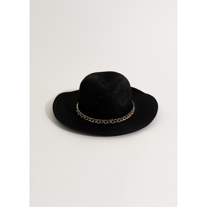Make No Promises Hat Black
