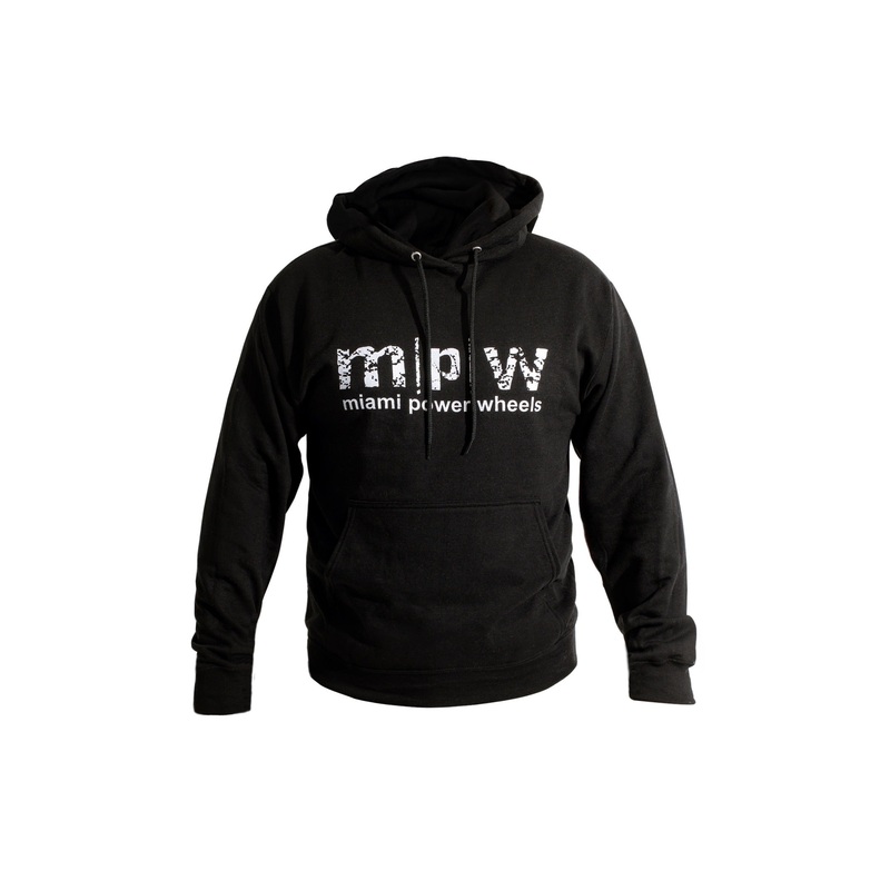 MPW Hoodie Black