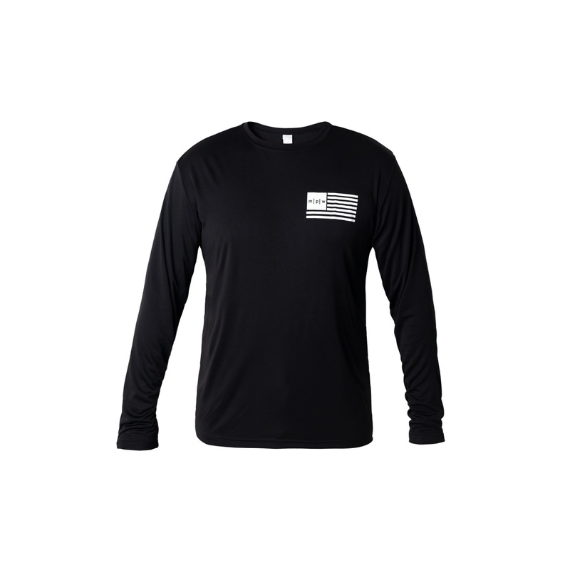 MPW Lowered Long Sleeve Shirt