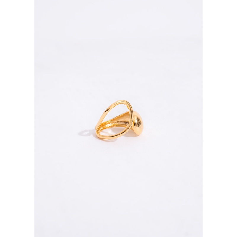 Got Me Feeling Ring Gold
