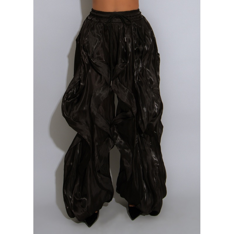 Liquid Mirage Pant Black