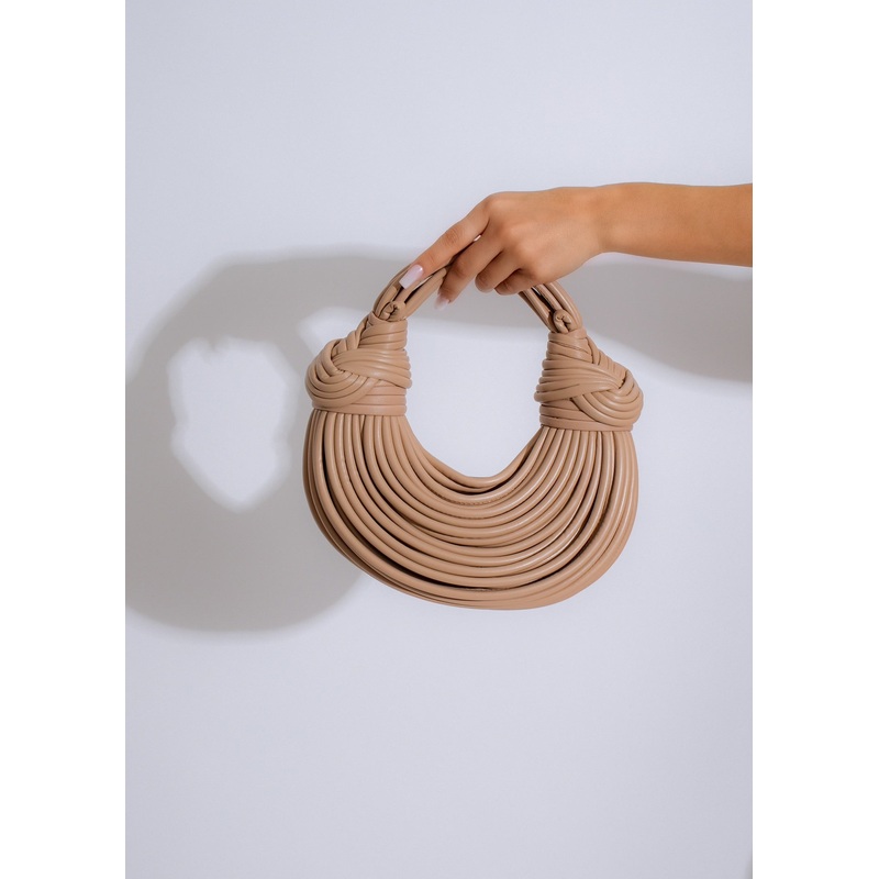 City Girl Handbag Nude