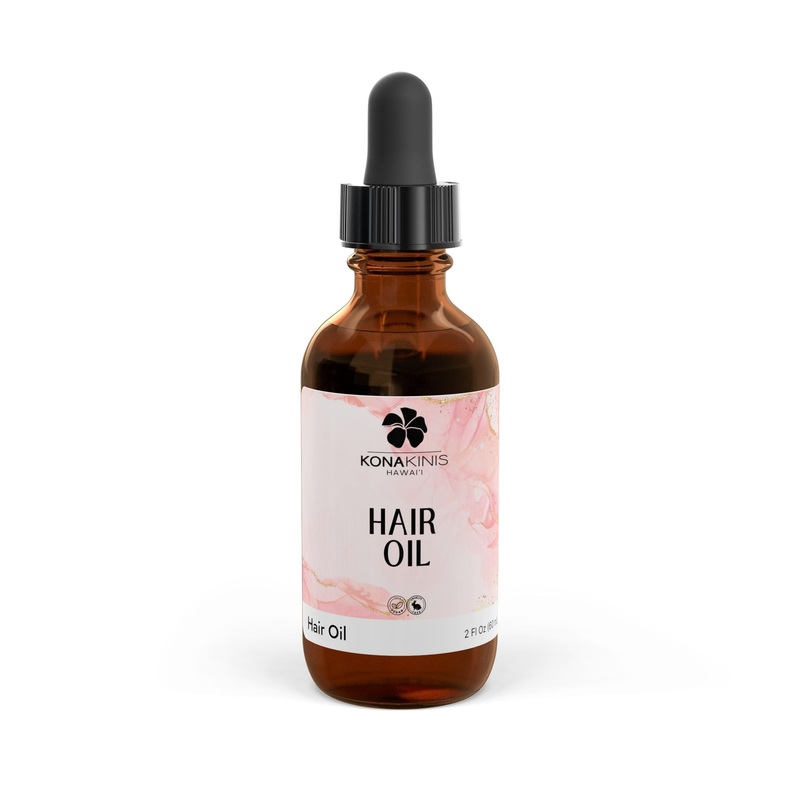 Hair Oil 2oz.