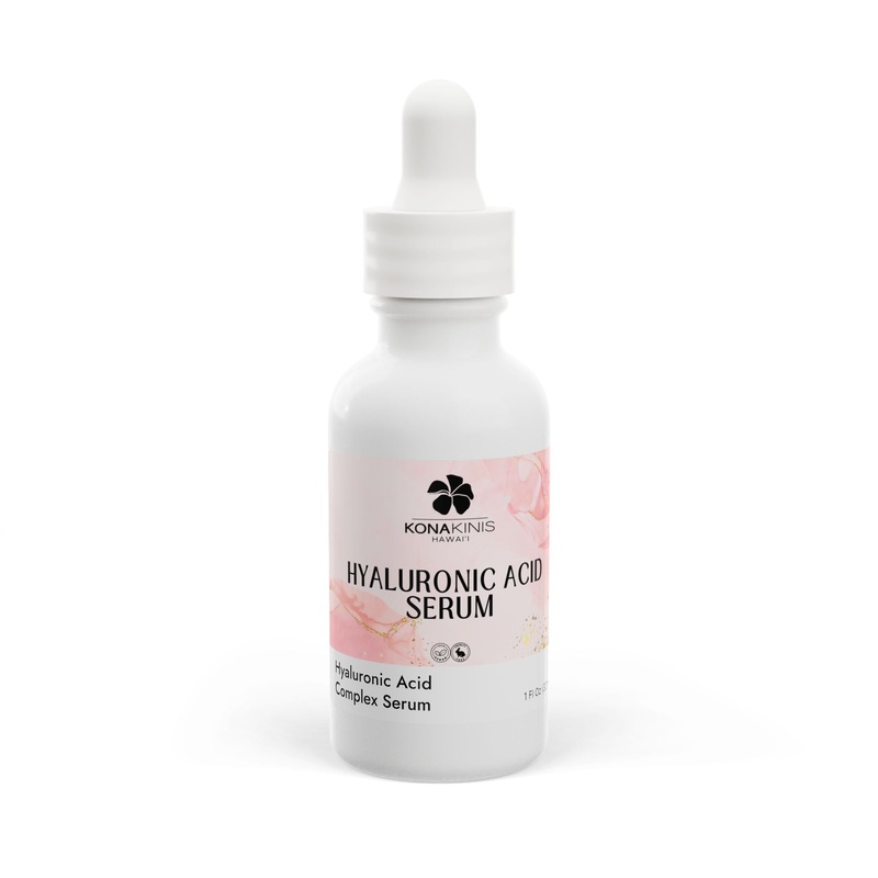 Hyaluronic Acid Complex Serum 1oz.