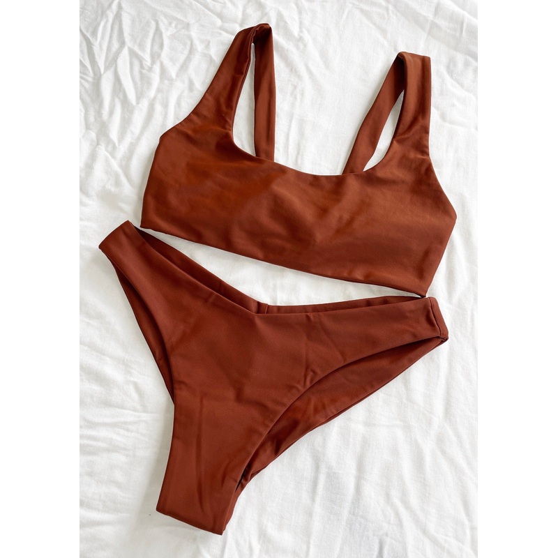Cheeky Bottom X Terracotta