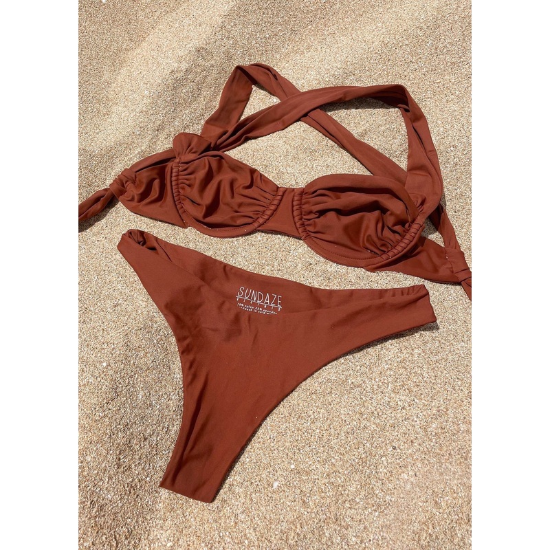 Lahaina Bottoms X Terracotta