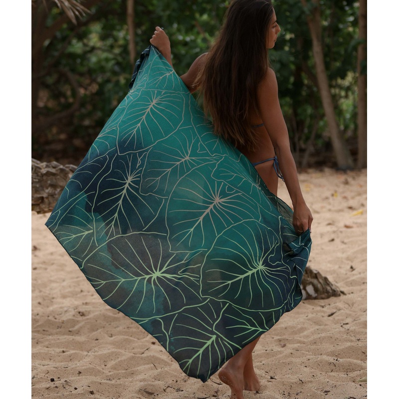 Kalo Pareo - Green