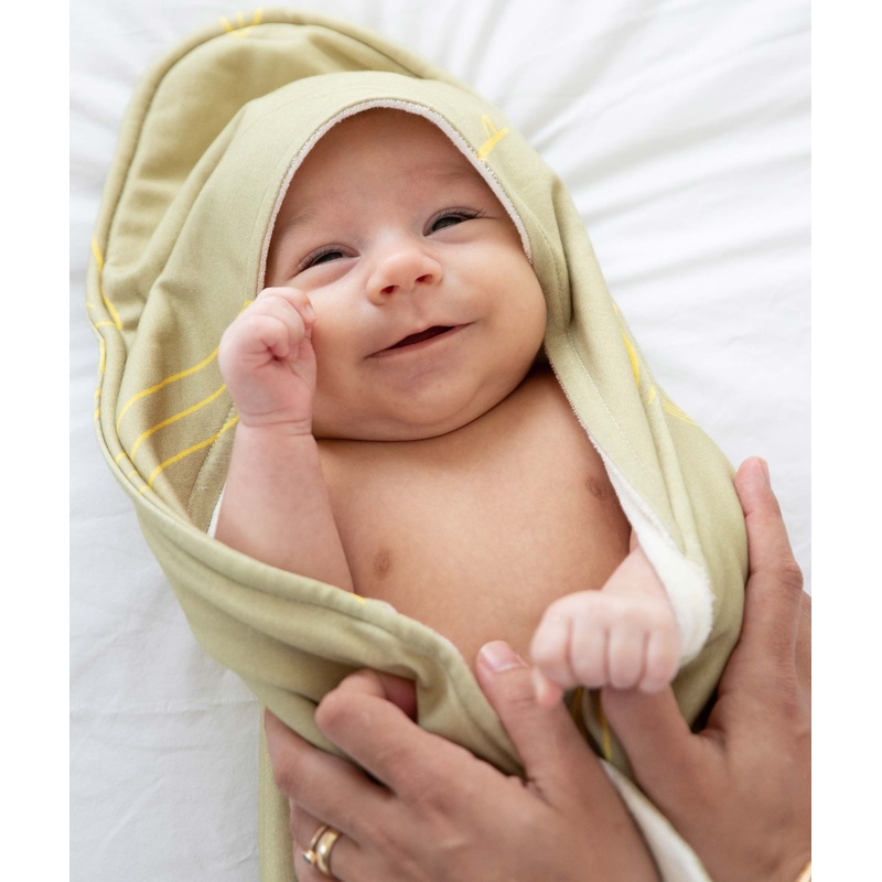Keiki Hooded Towel - Aloha