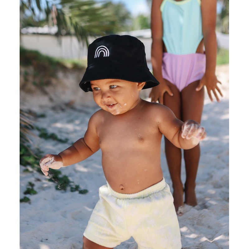 Keiki Reversible Bucket Hat - Anuenue
