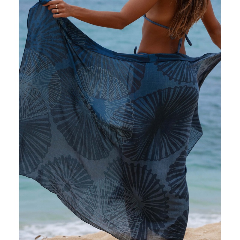 'Opihi Pareo - Navy