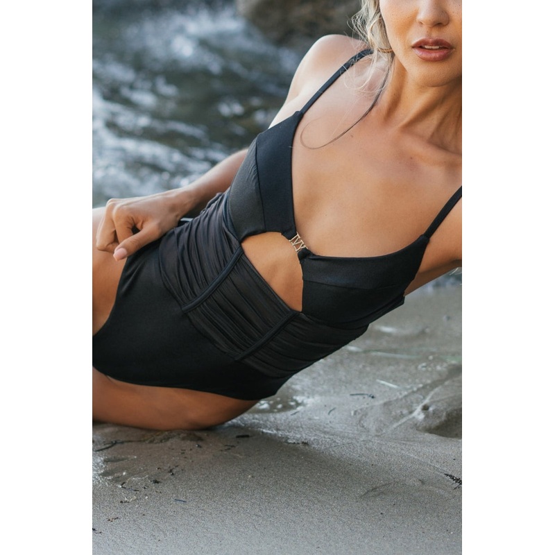 Rosalie in Black