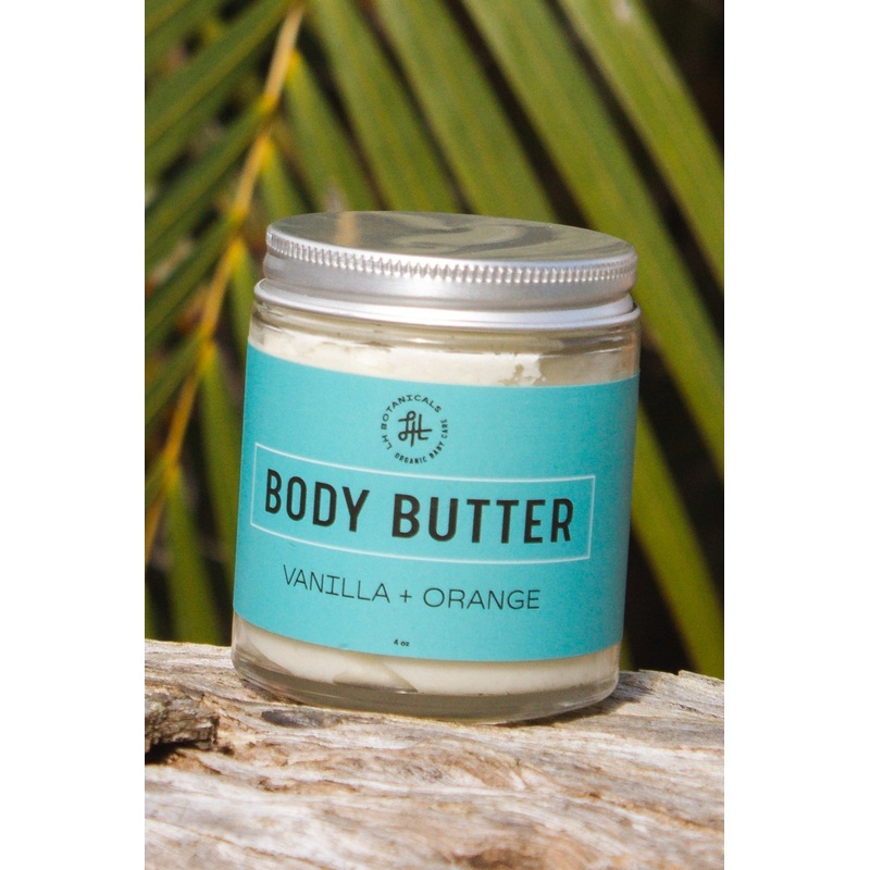 Whipped Body Butter