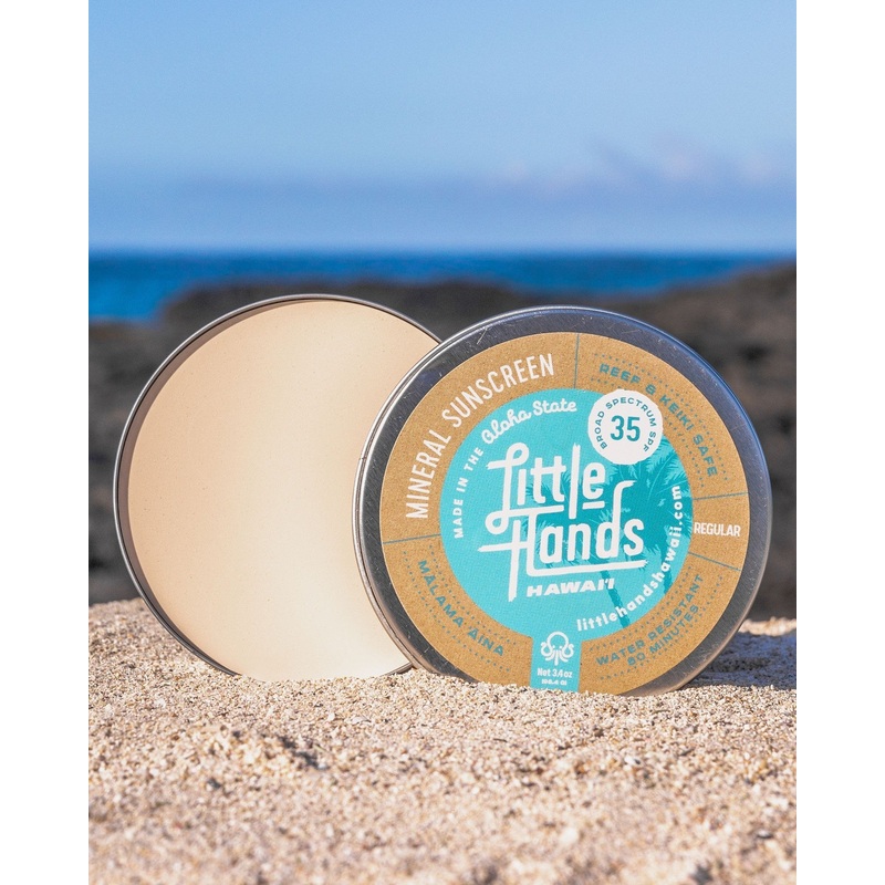 Body & Face Mineral Sunscreen