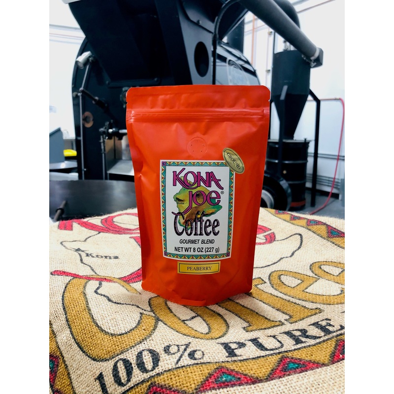 Gourmet Blend Peaberry Coffee
